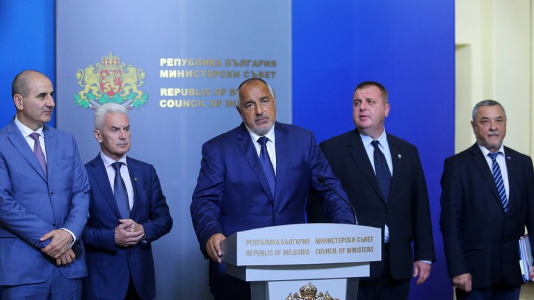 "Патриотите" ще прокарат решение на кабинета в подкрепа на Унгария