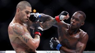 С брутален нокаут Адесаня си върна на Алекс Перейра и отново е шампион (видео)