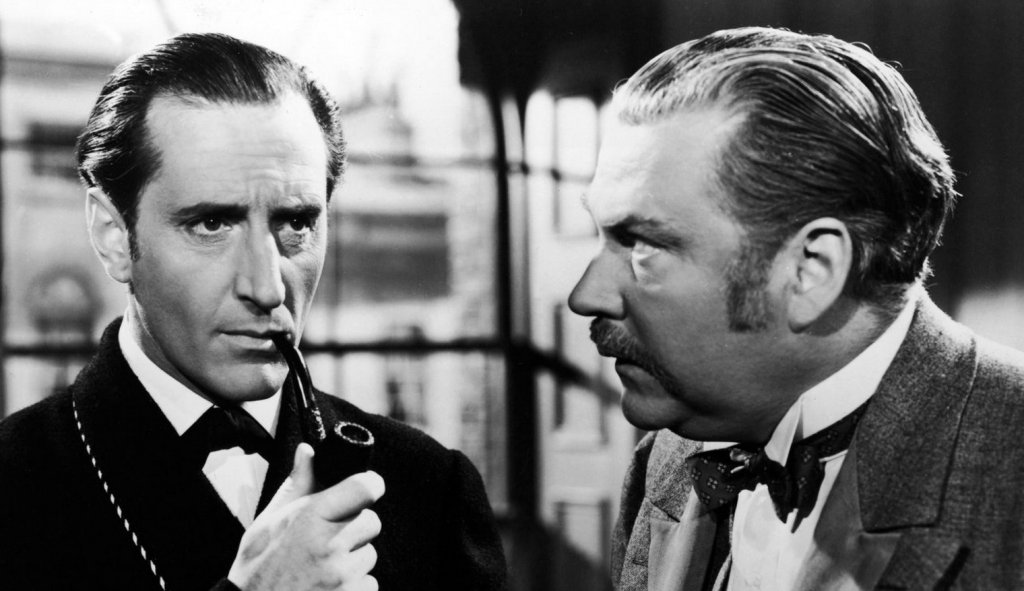 Holmes Watson