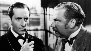 Holmes Watson