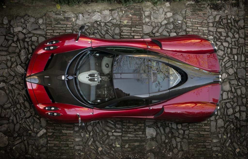 Pagani Huayra