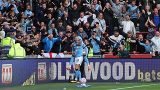 Сити се доближи до Ливърпул и Арсенал, но Родри отново се контузи