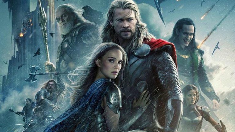 Thor: Love and Thunder

Премиера: Ноември 2021 г.

Натали Портман използва сцената на ComicCon, за да анонсира, че ще се завърне в новия филм за Бога на гръмотевиците - при това тя ще вдигне в ръцете си чука на Тор. Режисьорът Тайка Уайтити не подсказва нищо повече от сценария, освен че ще бъде още "по-мощен, по-шумен и по-бомбастичен". 

