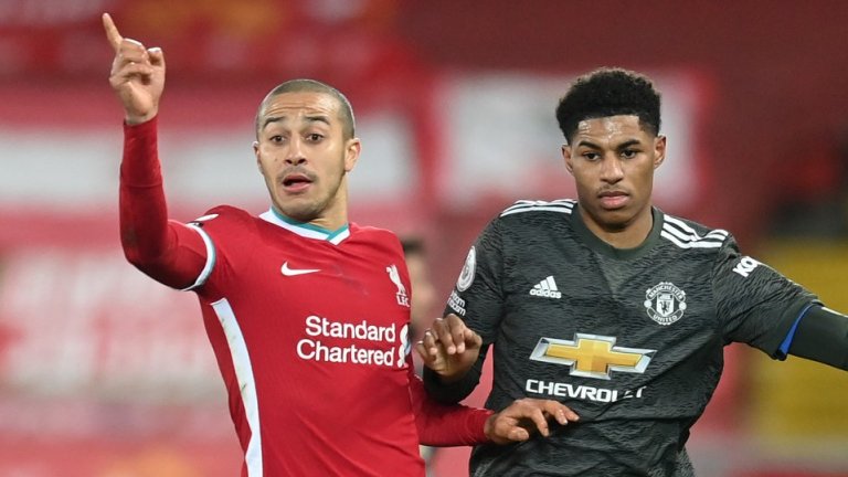 Тиаго назова играчите, които могат да помогнат на Салах, Мане и Фирмино