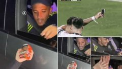Обяснено: Защо Санчо показа кора със собствения си лик след гола в Лига Европа (видео)