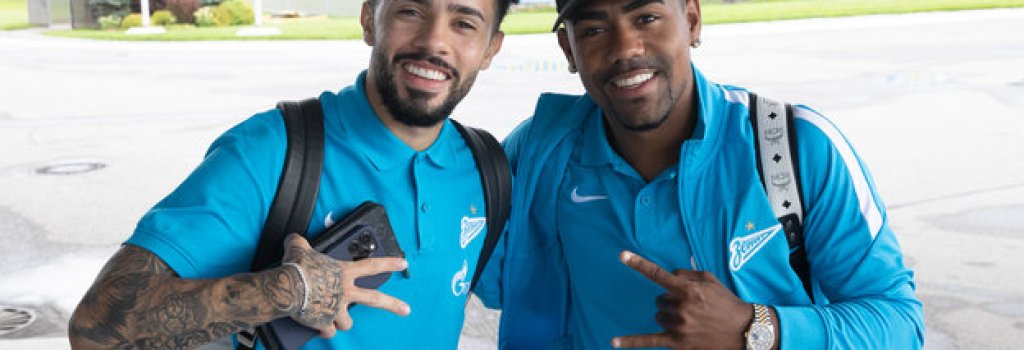 Бразилските звезди на Зенит искат да последват примера на Жерар Депардийо и да станат руснаци