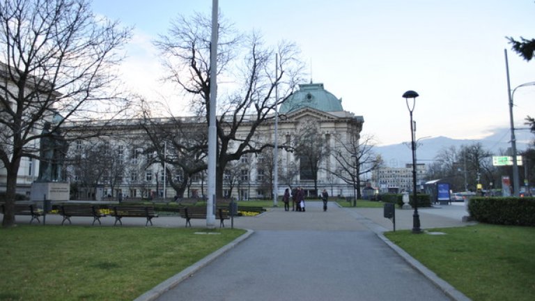 Хебраистиката е интердисциплинарна академична специалност, центрирана около изследването на еврейското общество, история и философия