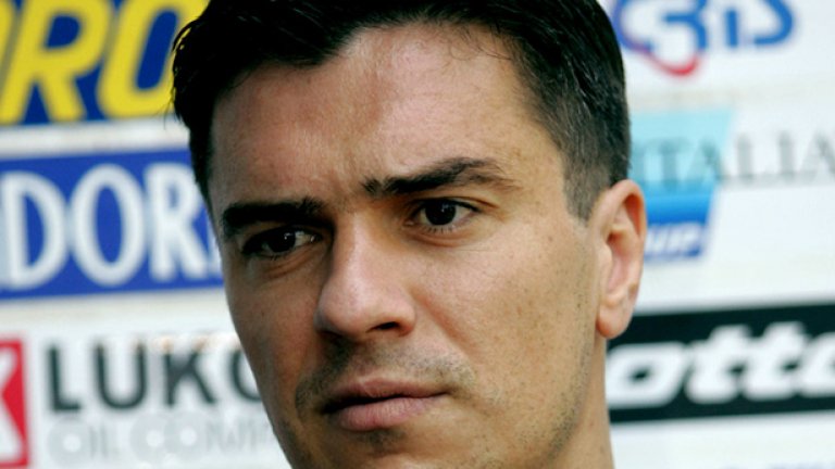 Даниел Панку ще подпише договор с клуба във вторник