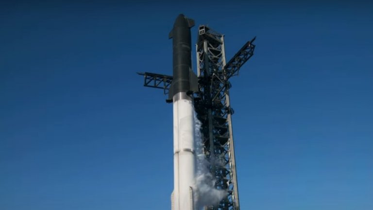 Това стана секунди преди старта