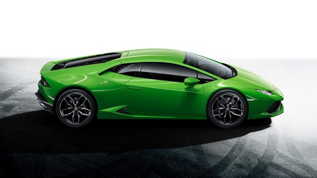 huracan lamborghini