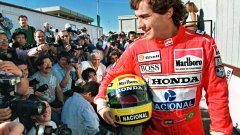 Легендата на Формула 1 Айртон Сена има шест победи по улиците на Монте Карло