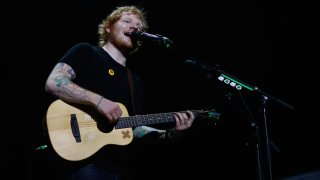 Ed Sheeran Tour - Auckland