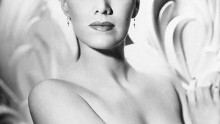 Actress Jean Spangler