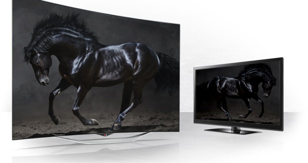 LG OLED 1