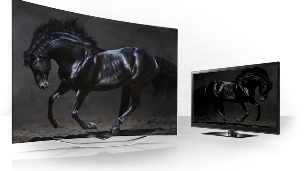 LG OLED 1