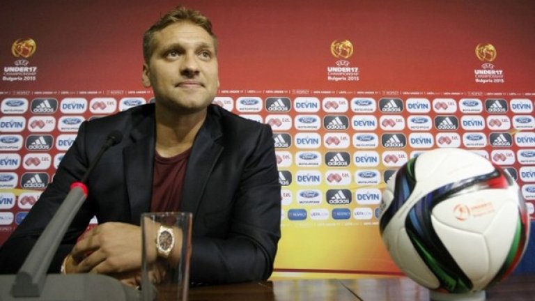 Стилиян се върна у дома след близо 4 години.