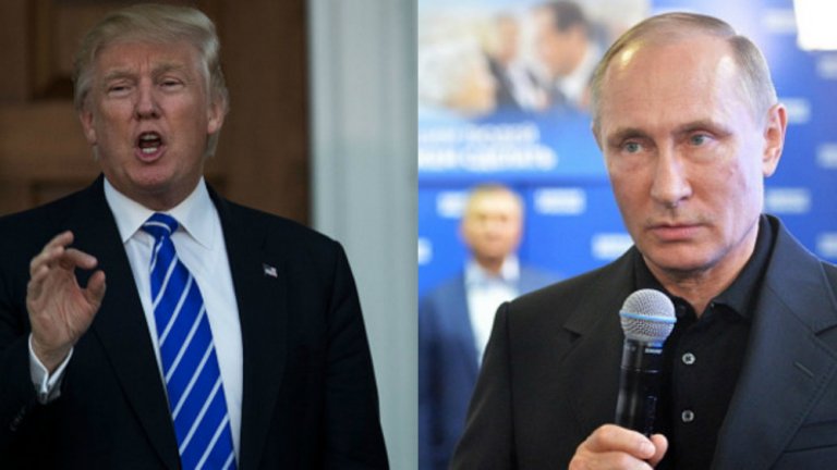 Според Путин "това е политическа шизофрения", но дали Тръмп не рискува импийчмънт?