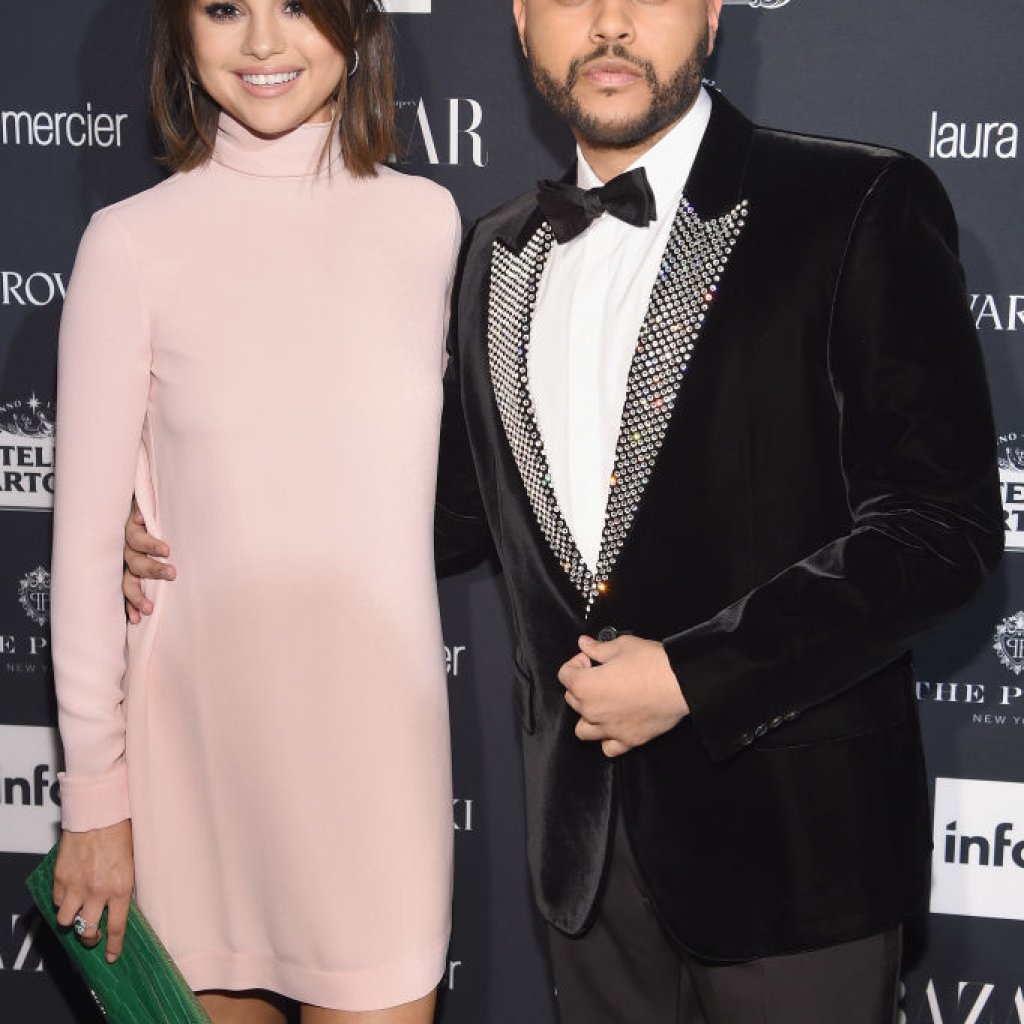 Селена Гомес и The Weeknd бяха чудесни заедно, но връзката им вече е история.