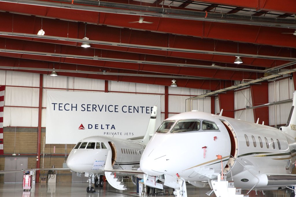 5deltaprivatejetstechservicecenter