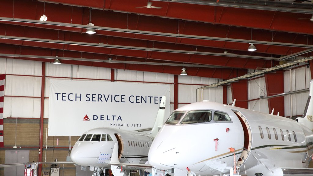 5deltaprivatejetstechservicecenter