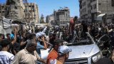 Операторът е загинал при атаки в Ивицата Газа