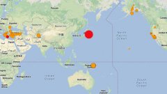 Опасност от цунами е обявена в Япония заради земетресение от 7.3 по Рихтер