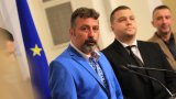 "Недейте много да свиквате с мен", каза Станев