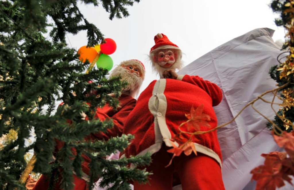 индия коледа 7