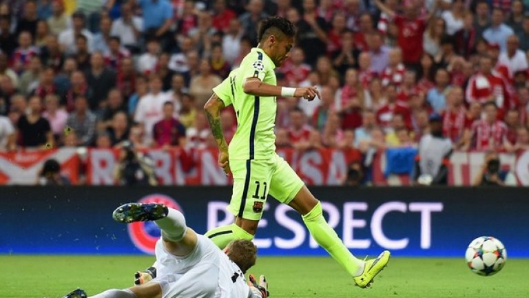 Неймар (Бразилия, Барселона)