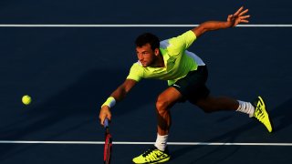 григор димитров, us open