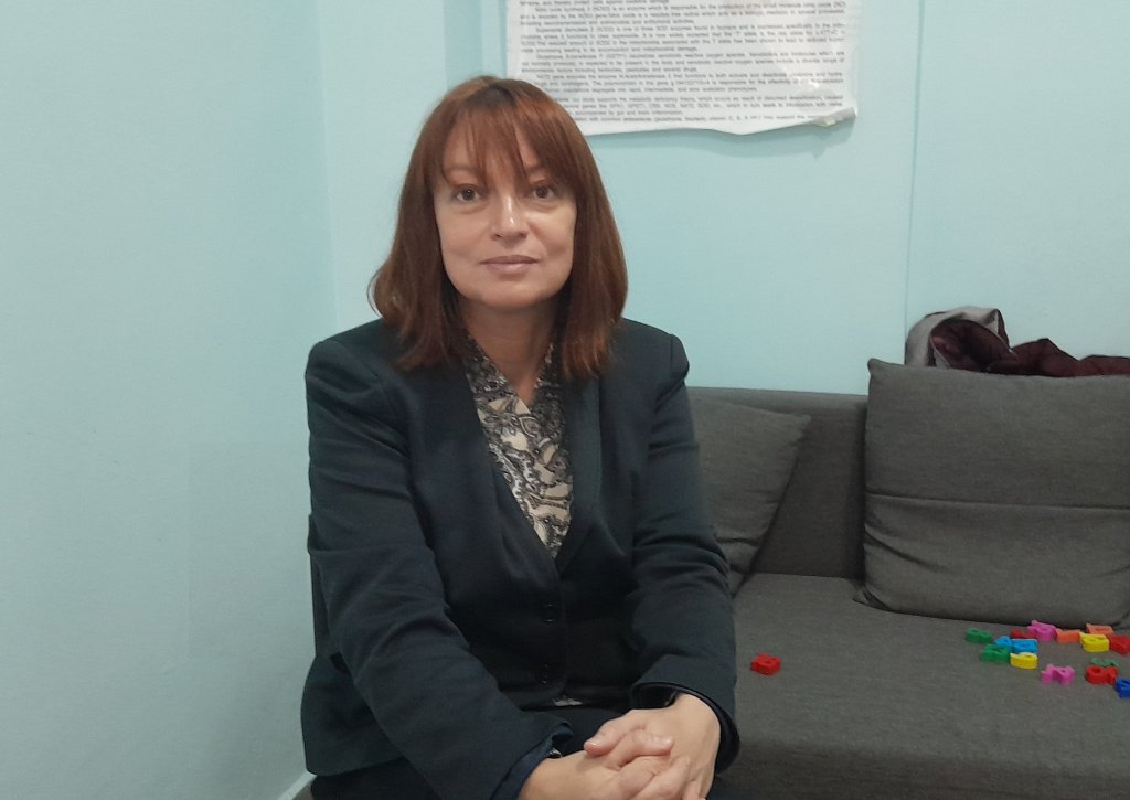 Станислава Чуринскйене: "Нарушенията в детското развитие са епидемия по целия свят"