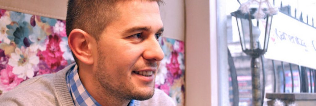 За виденията, мечките и театъра като храм