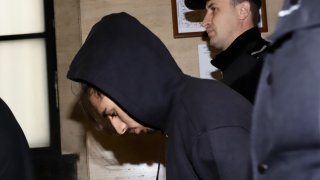 Младежът изрази съболезнованията си към близките на загиналите при инцидента