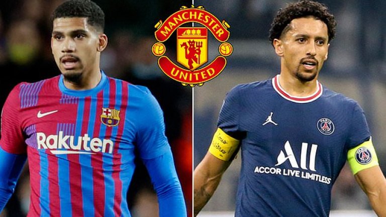 Фърдинанд каза кои двама защитници трябва да купи Юнайтед