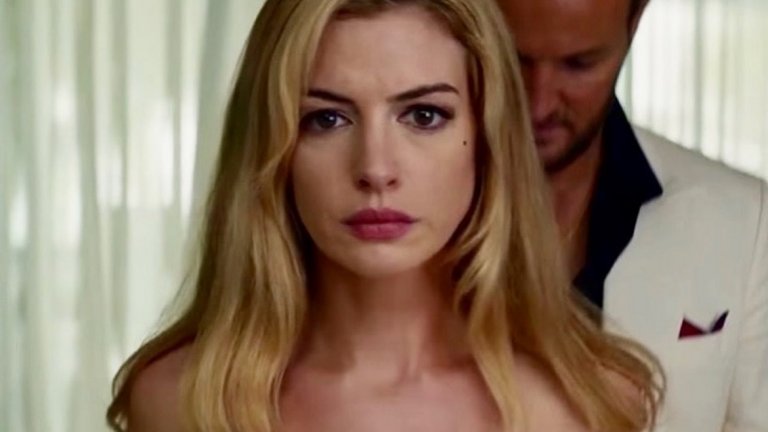 5-минутен newscast: Ан Хатауей стана майка за втори път