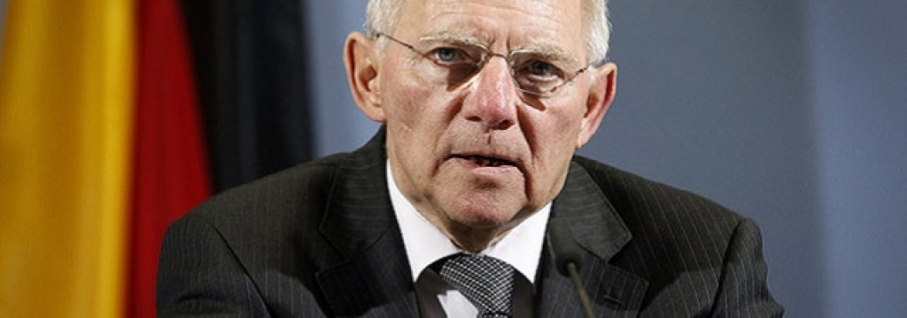 Wolfgang Schaeuble