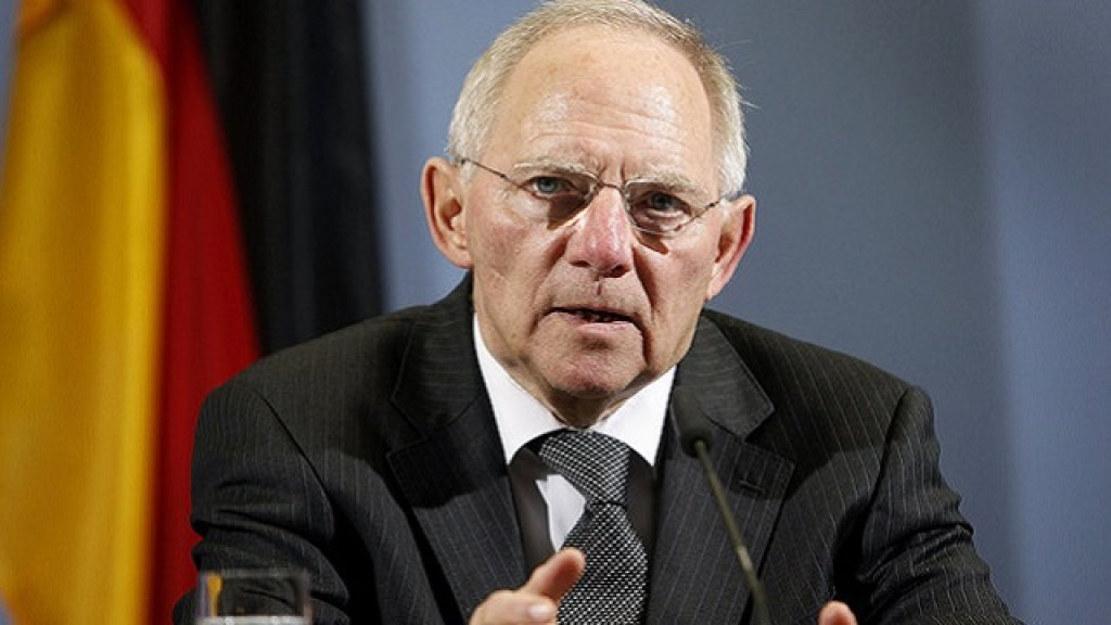Wolfgang Schaeuble