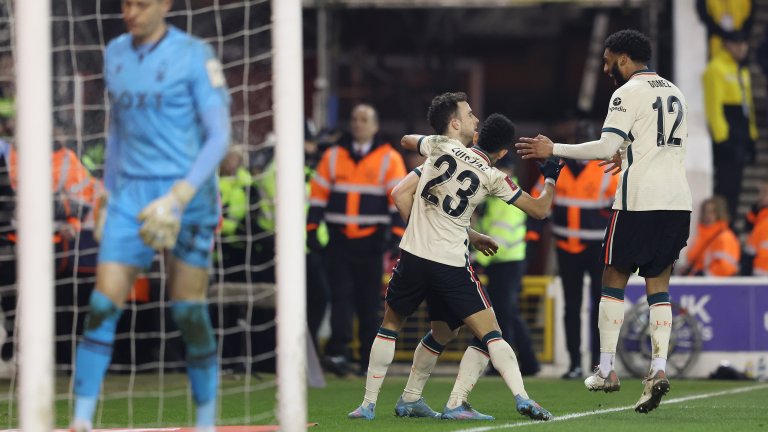 Ливърпул - Сити на полуфинал за ФА Къп!