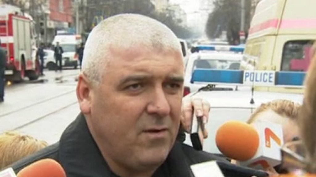Ивайло Спиридонов