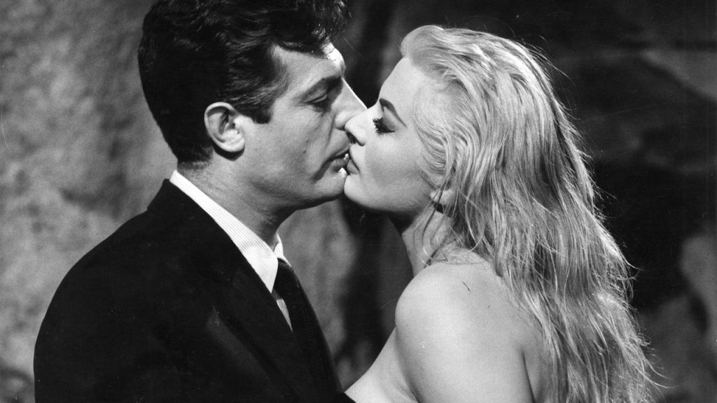 \"Сладък живот\" (La Dolce Vita, 1960)