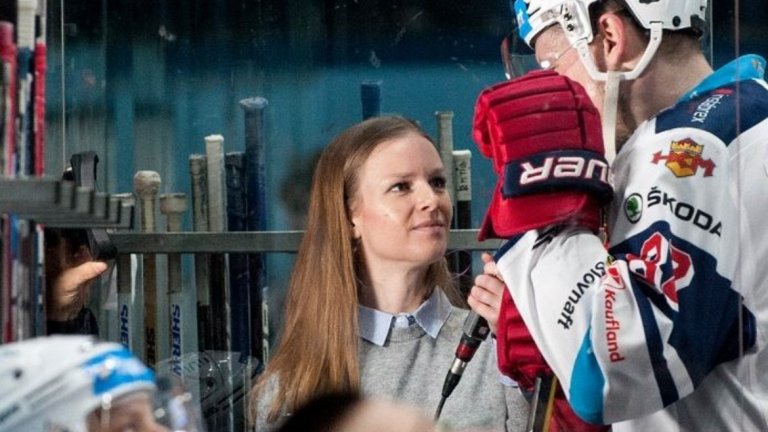 Барбора Зячикова