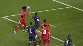 Когато излезе стартовият състав на Ханс-Дитер Флик, изборът му да започне с французина бе приет скептично от мнозина. Оказа се, че грешат.