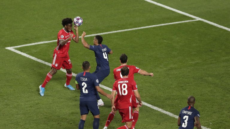 Когато излезе стартовият състав на Ханс-Дитер Флик, изборът му да започне с французина бе приет скептично от мнозина. Оказа се, че грешат.