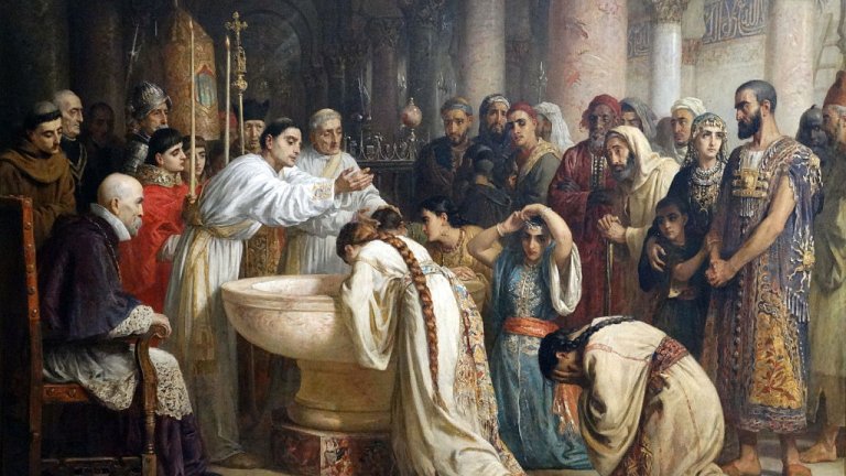 На четирийсет километра от Сеута: Испания изселва новопокръстените през 1609 година