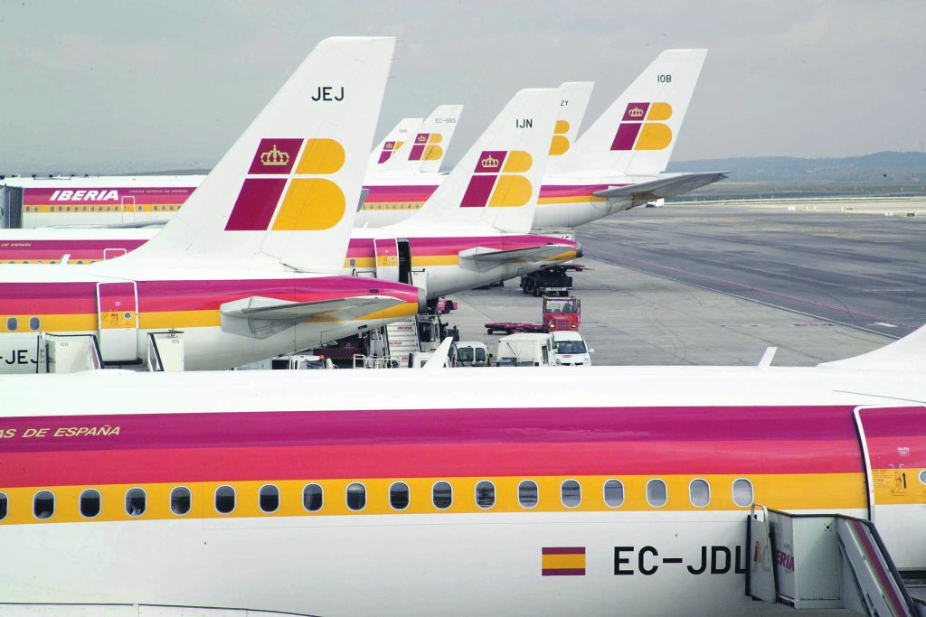 Iberia (1)