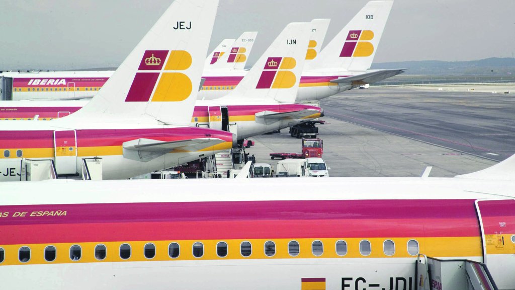 Iberia (1)