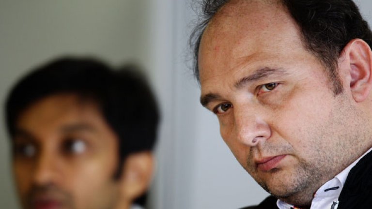 Кевин Колес е уверен, че HRT ще оцелее