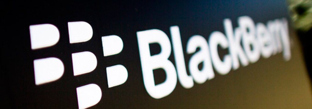 Blackberry logo