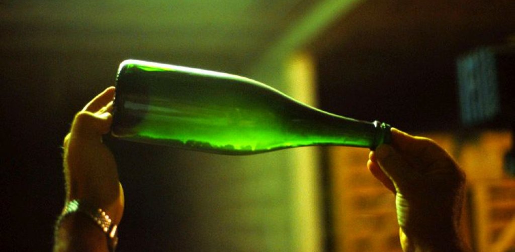 Undegorgierter_Champagner