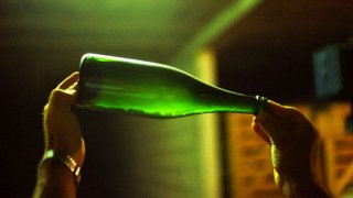 Undegorgierter_Champagner